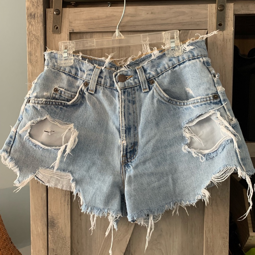 One of a kind Levi’s